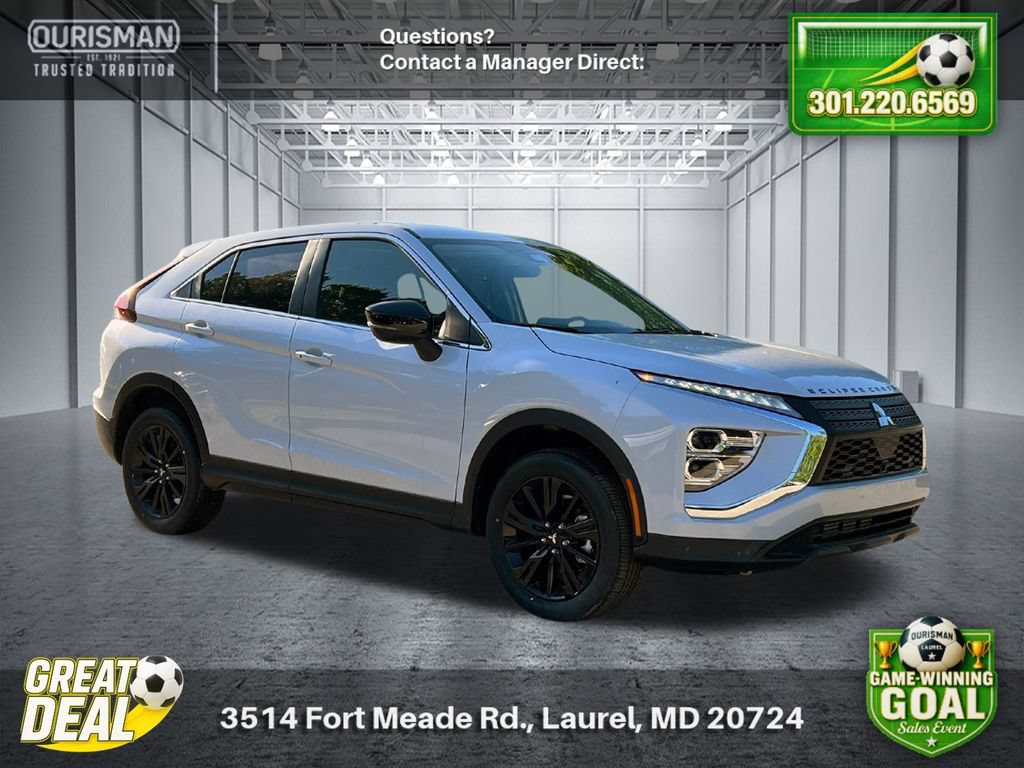 New 2026 Mitsubishi Eclipse Cross LE