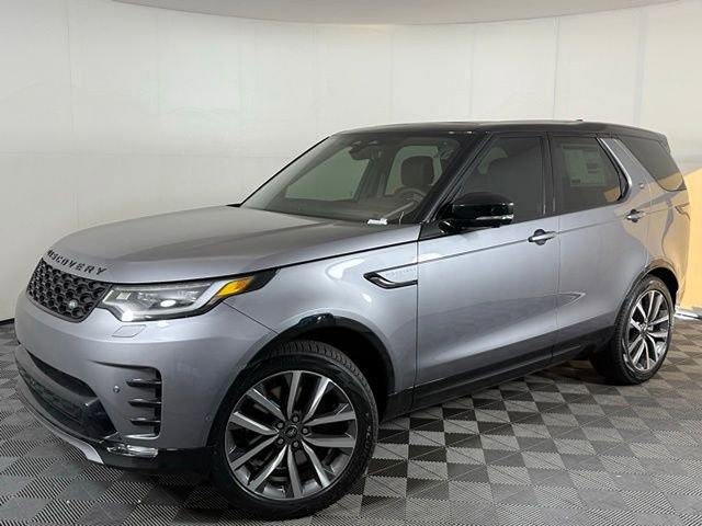 2025 Land Rover Discovery Dynamic SE