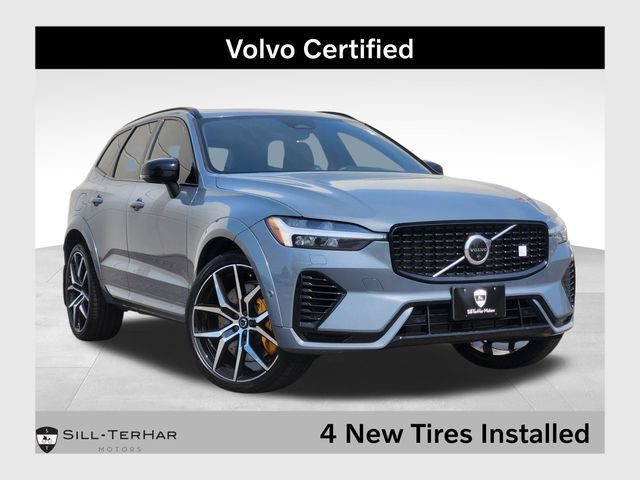 Certified 2024 Volvo XC60 T8 Polestar