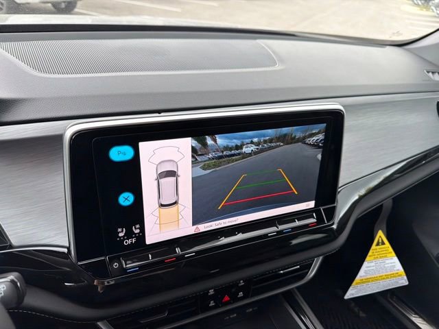 2026 Volkswagen Atlas Cross Sport SE