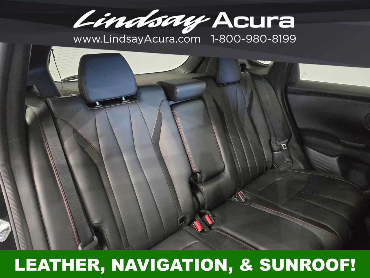 2025 Acura ADX A-Spec