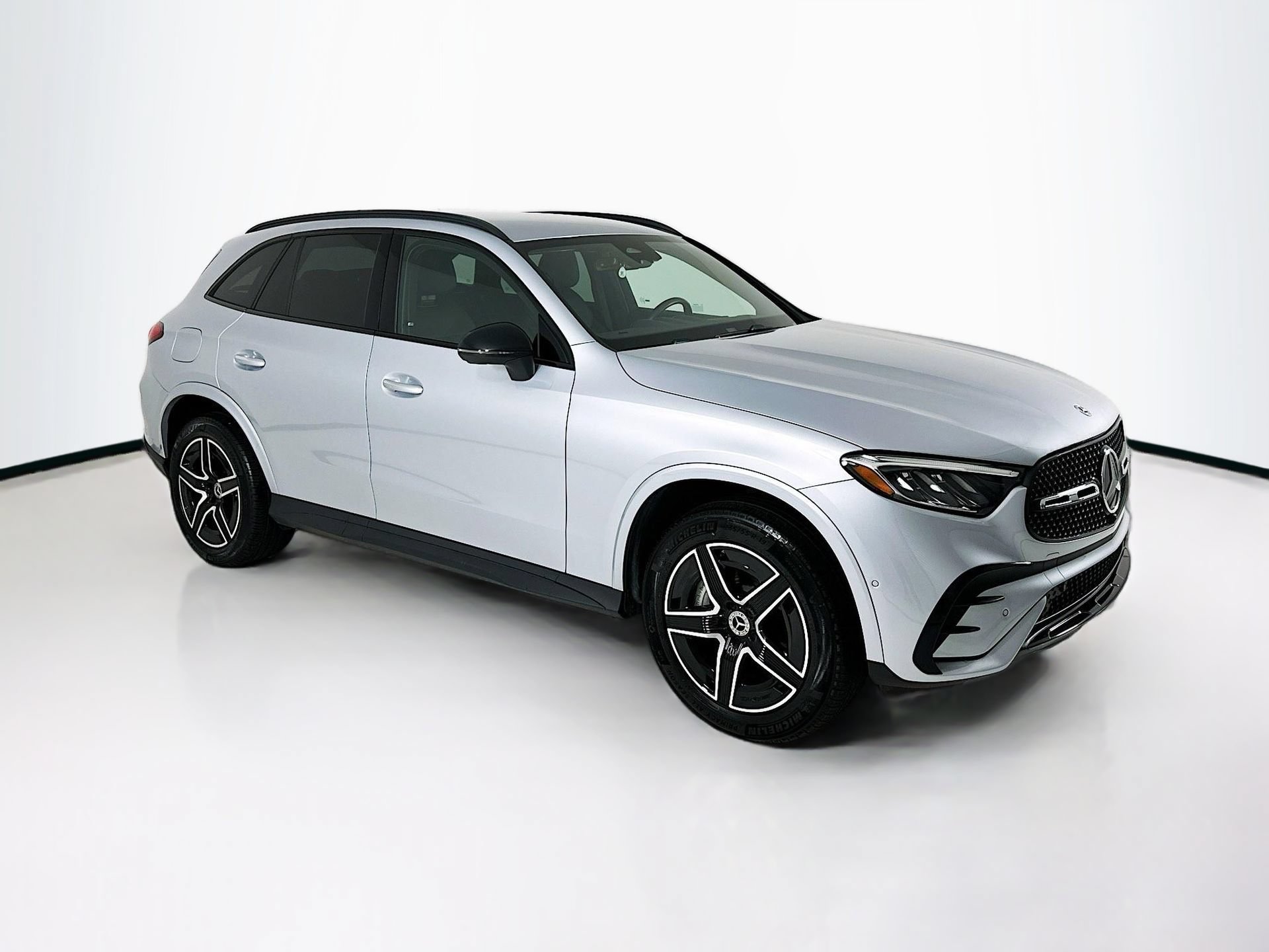 Certified 2025 Mercedes-Benz GLC 300 4MATIC