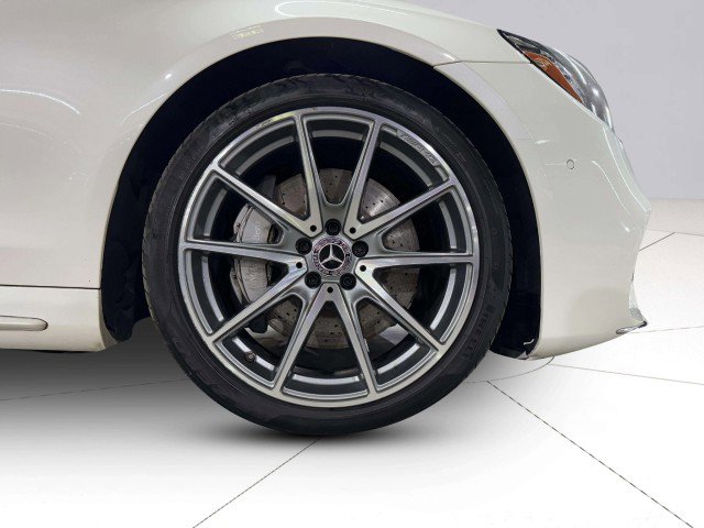 2020 Mercedes-Benz S 450 Sedan