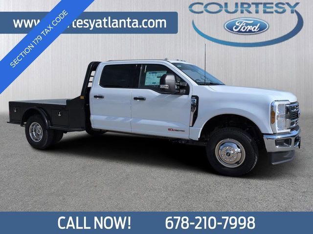 2026 Ford F350 XLT