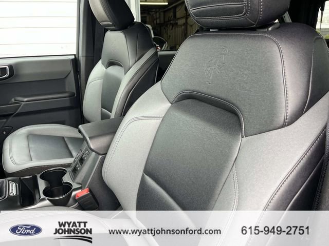 2024 Ford Bronco Black Diamond