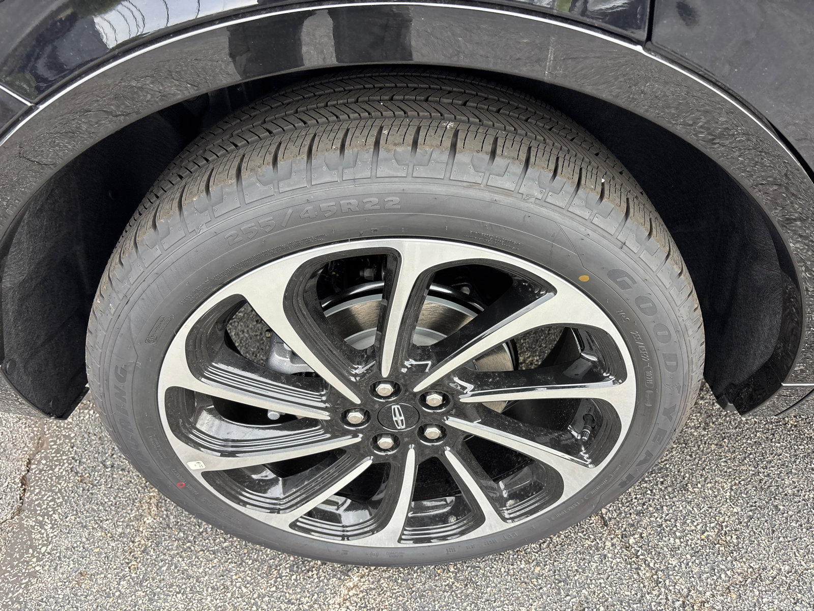 2026 Lincoln Nautilus Black Label