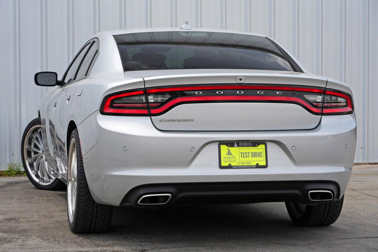 2023 Dodge Charger SXT