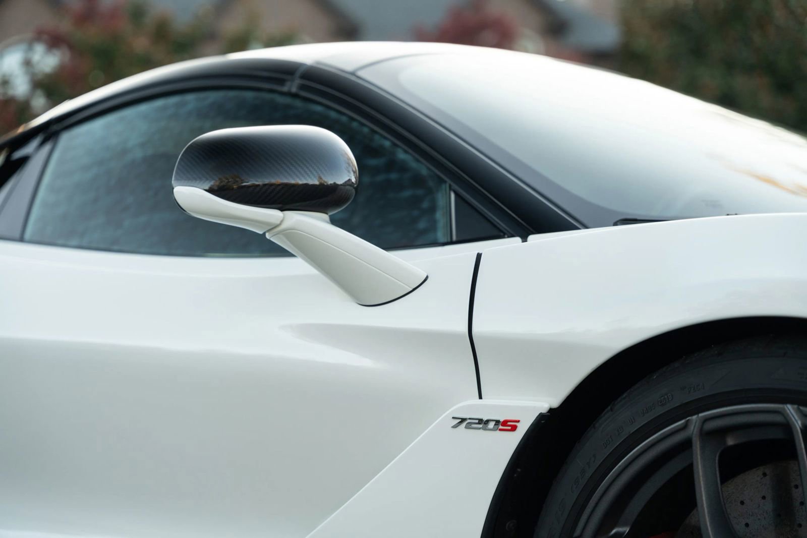 Used 2021 McLaren 720S Spider photo 26