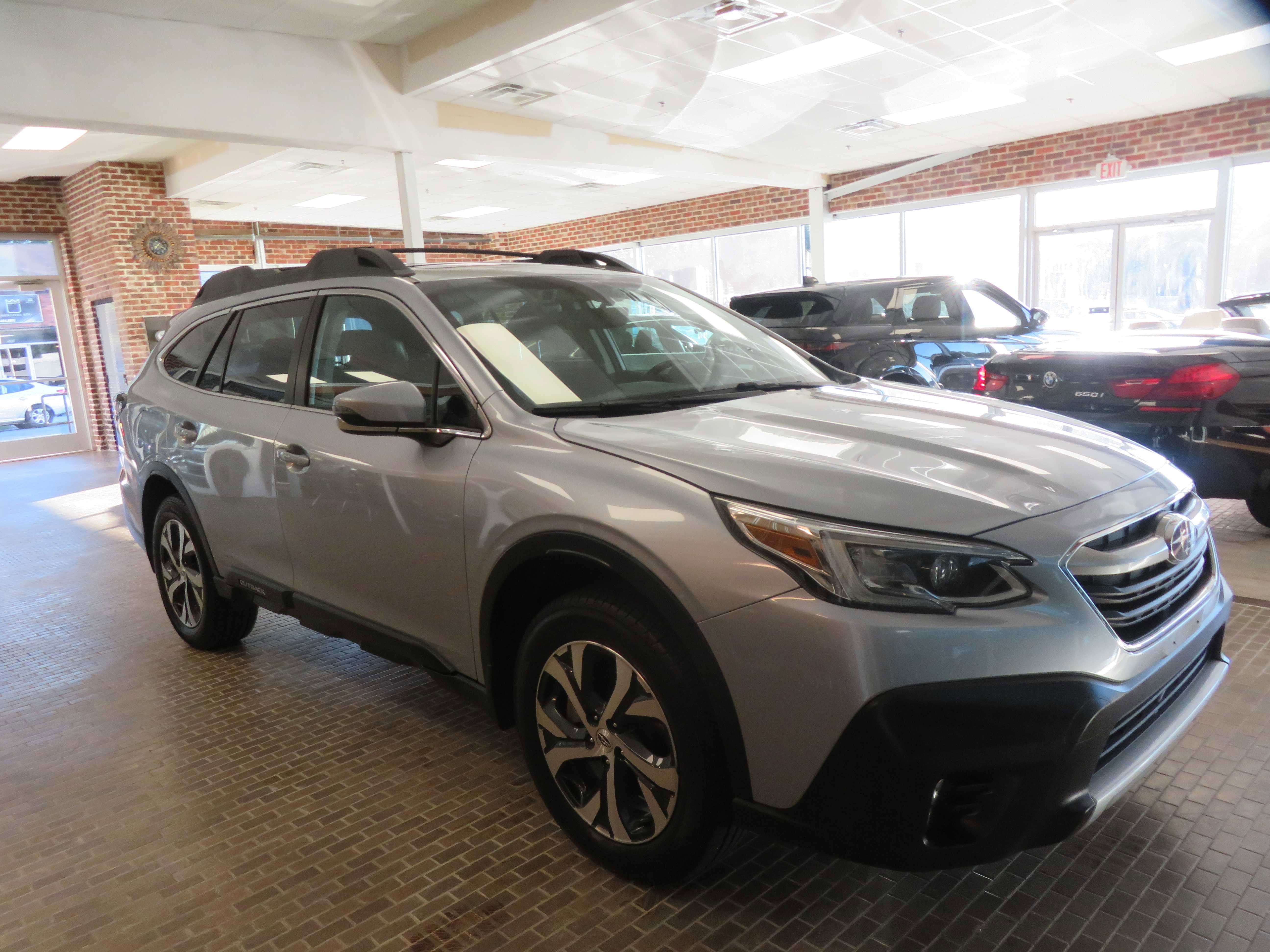 2021 Subaru Outback Limited