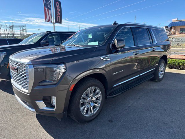 Certified 2021 GMC Yukon XL Denali w/ Max Trailering Package