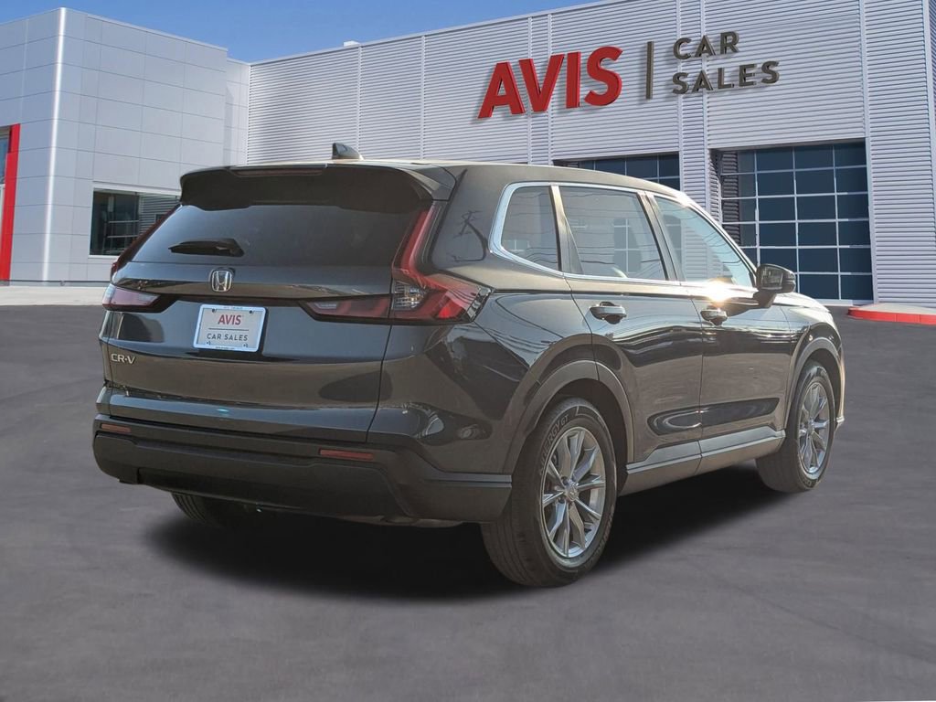 2025 Honda CR-V EX-L