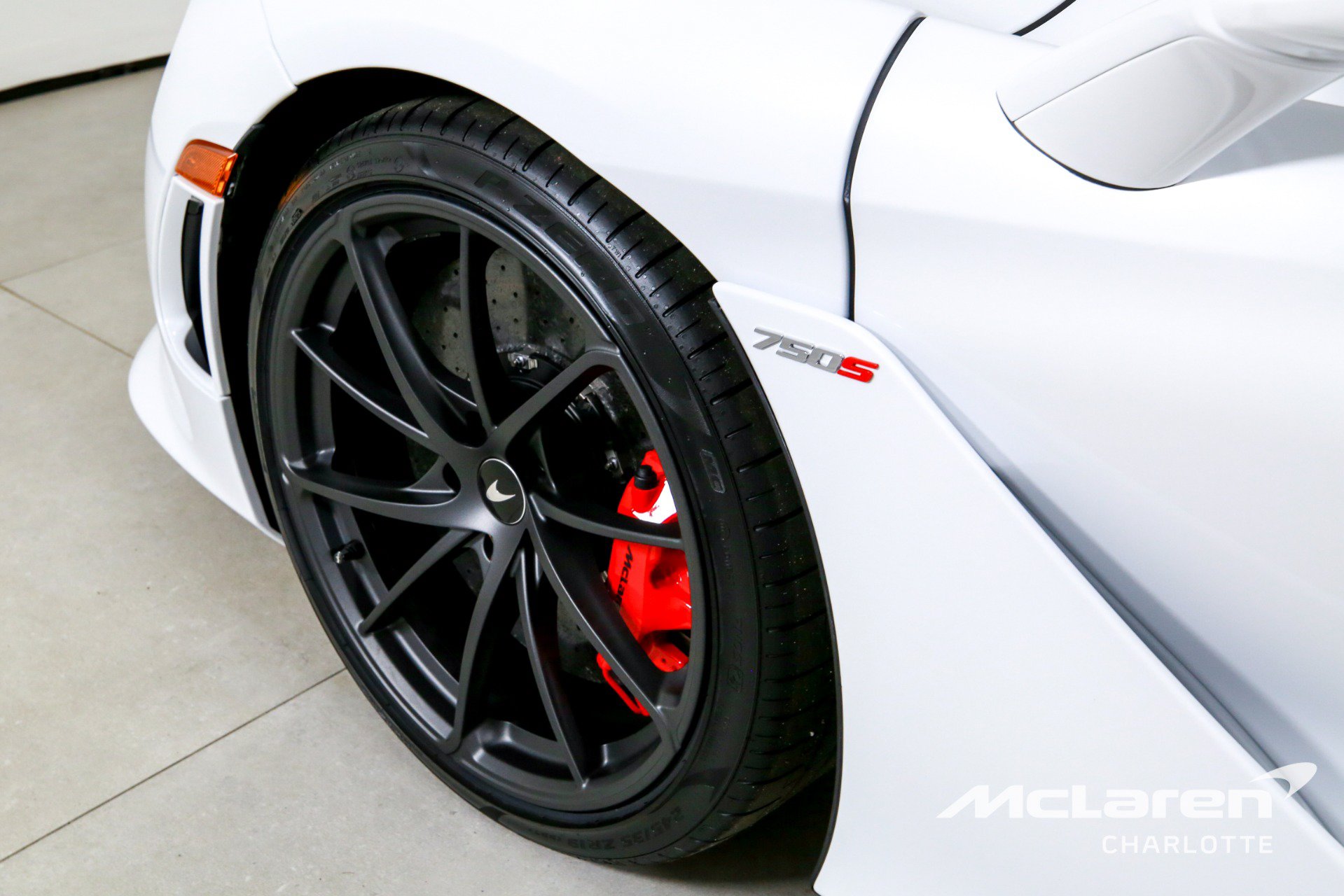 Used 2026 McLaren 750S Spider photo 30