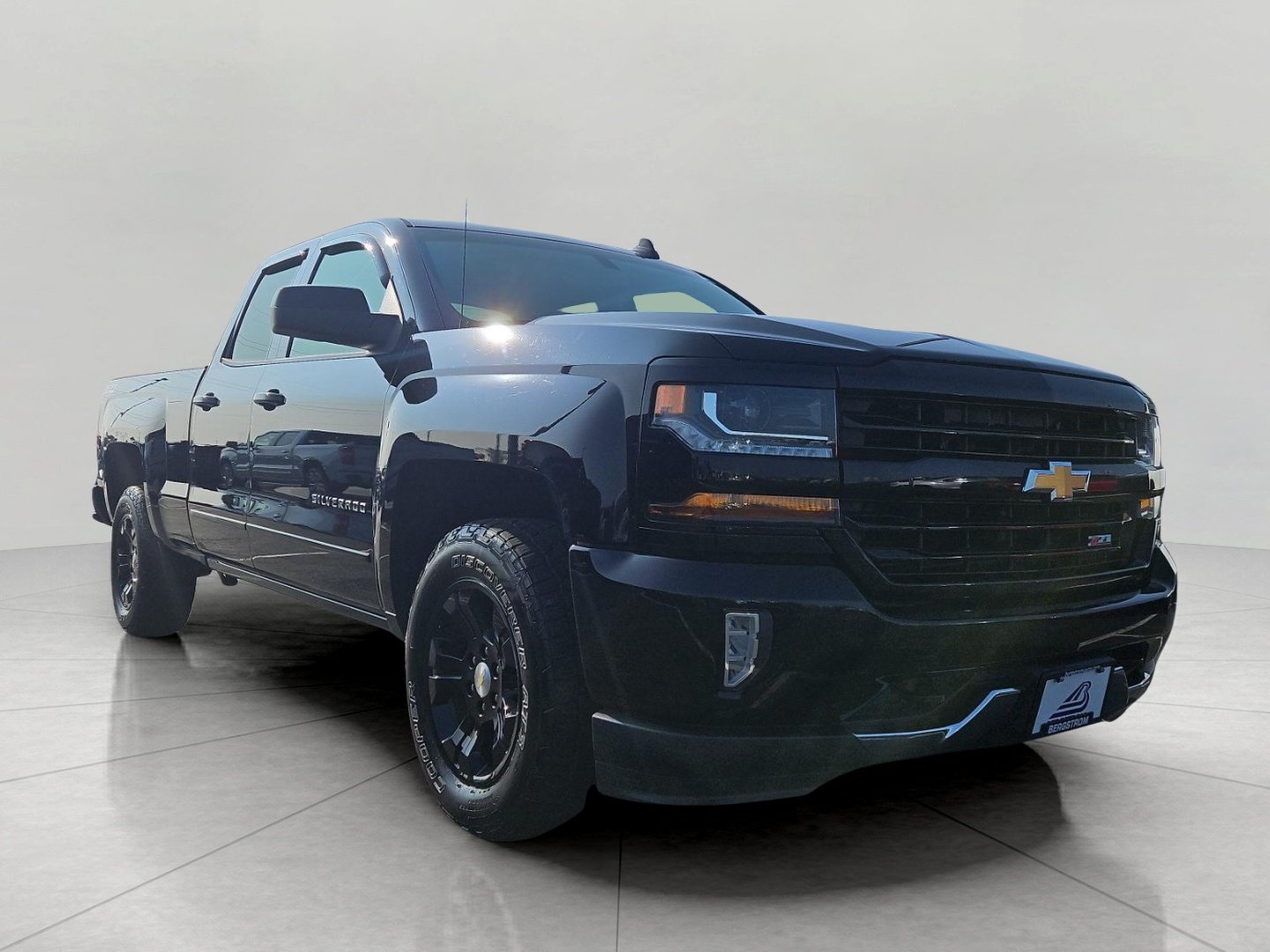 Used 2017 Chevrolet Silverado 1500 LT w/ All Star Edition