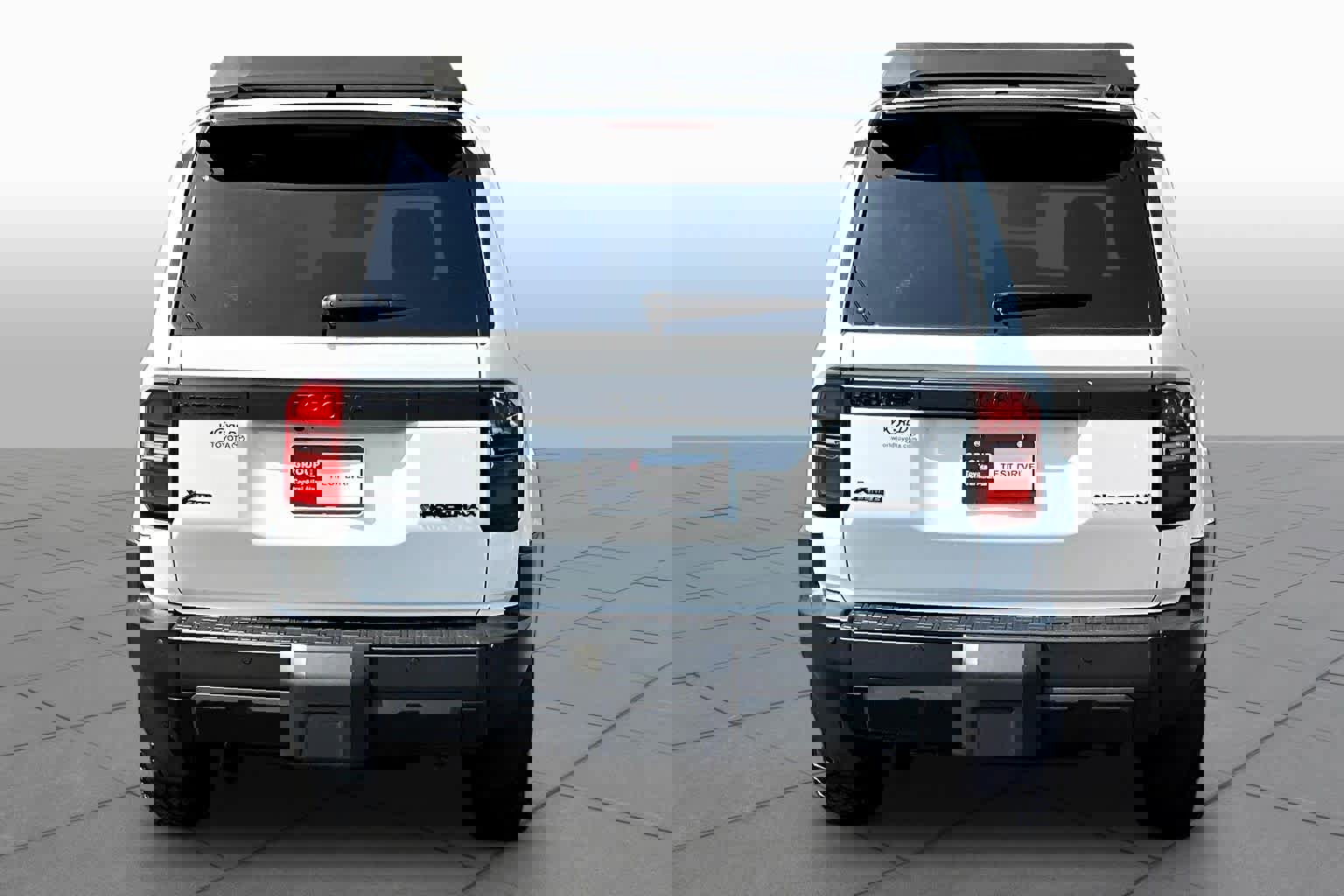 2025 Toyota Land Cruiser 1958