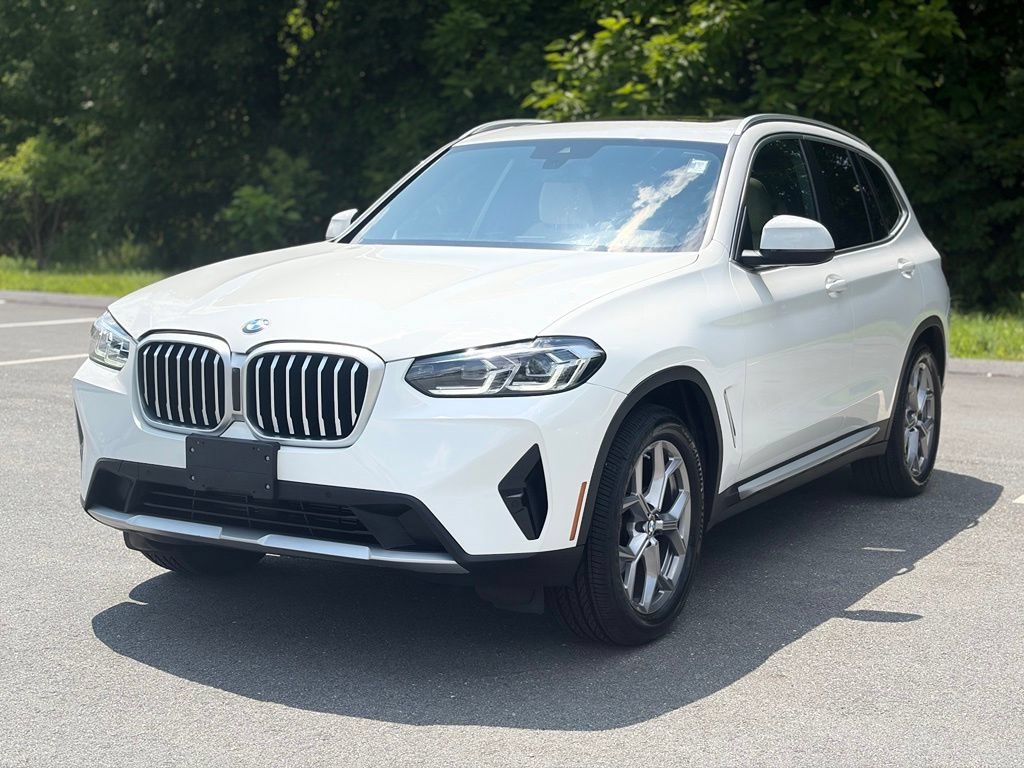 Used 2024 BMW X3 xDrive30i w/ Convenience Package