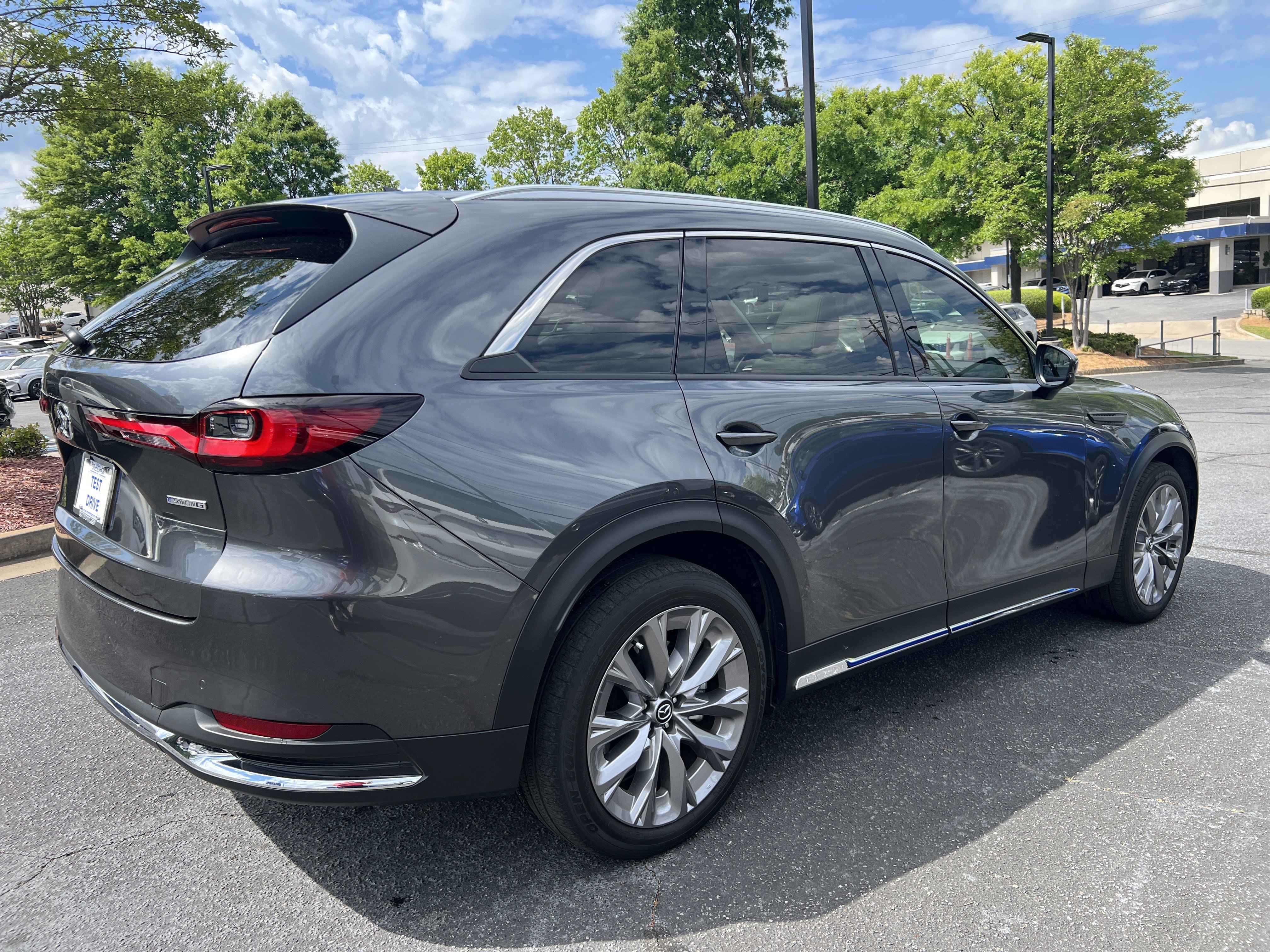 2024 MAZDA Cx-90 3.3 Turbo w/ Premium Package