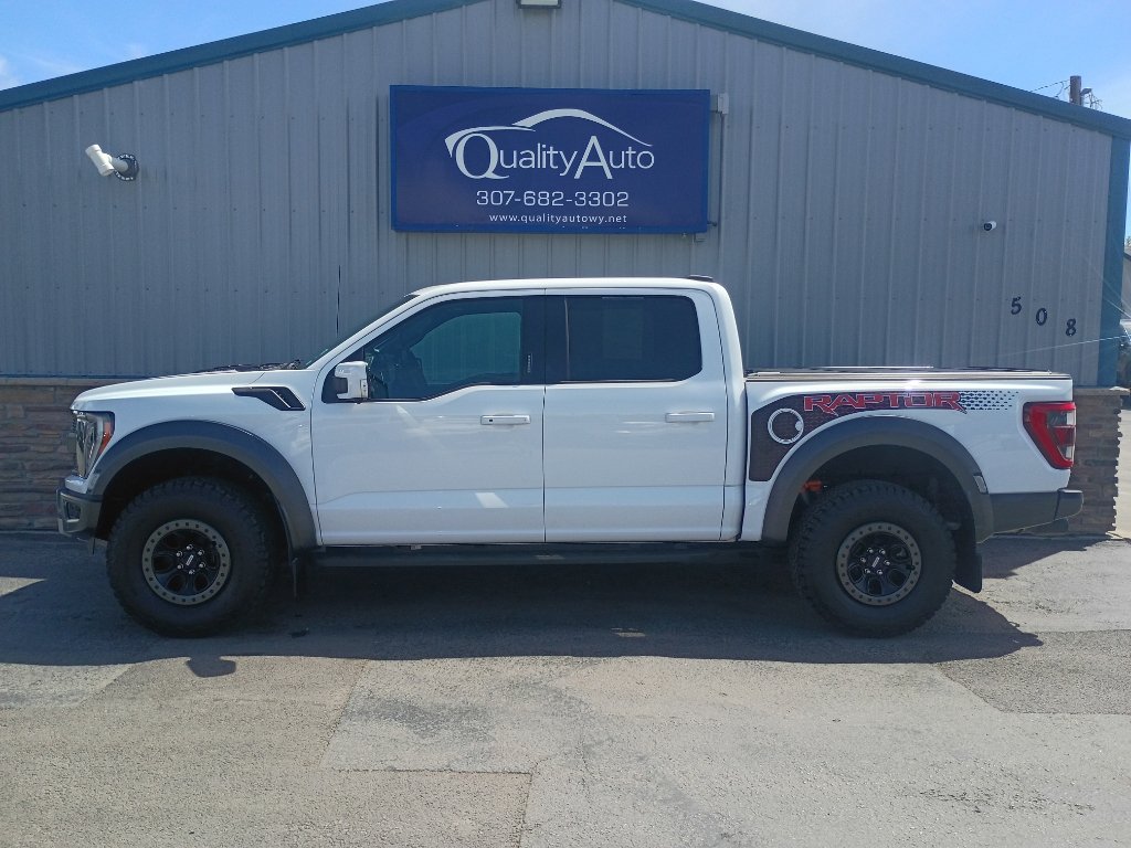 Used 2023 Ford F150 Raptor w/ Raptor Carbon Fibre Package