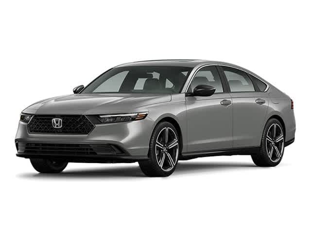 New 2026 Honda Accord Sport