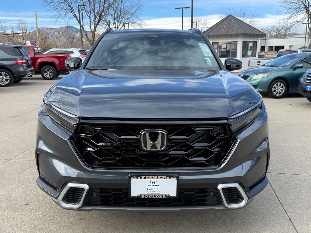 2026 Honda CR-V Sport Touring