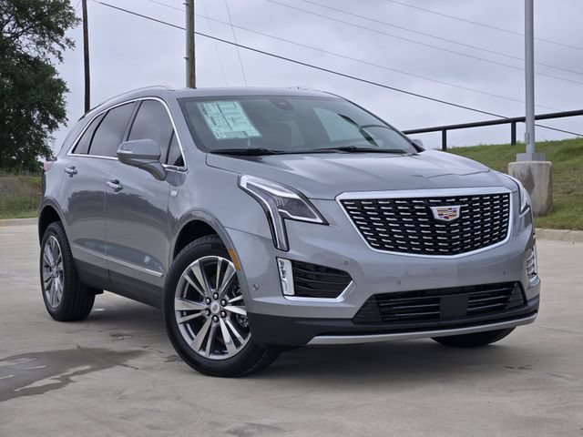 New 2026 Cadillac XT5 Premium Luxury w/ Driver Assist Package
