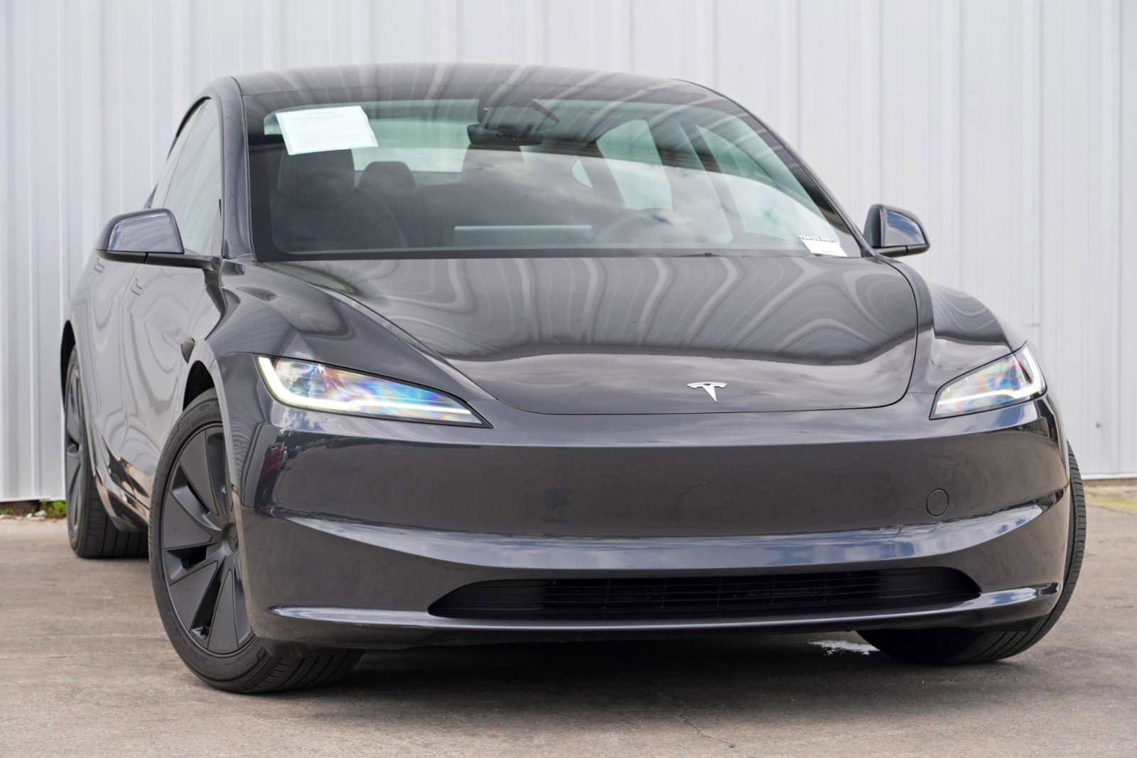 2024 Tesla Model 3 Long Range