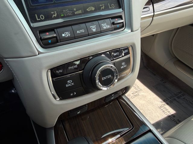 2015 Acura RLX w/ Technology Package