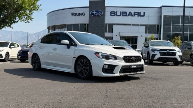 Used 2019 Subaru WRX