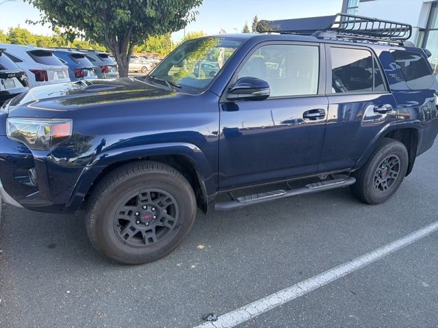 Used 2024 Toyota 4Runner TRD Off-Road Premium w/ Moonroof Package