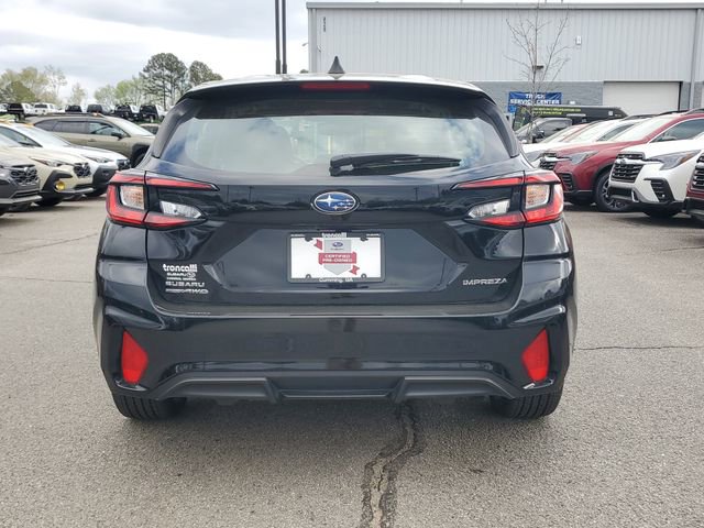 2025 Subaru Impreza 2.0i Sport