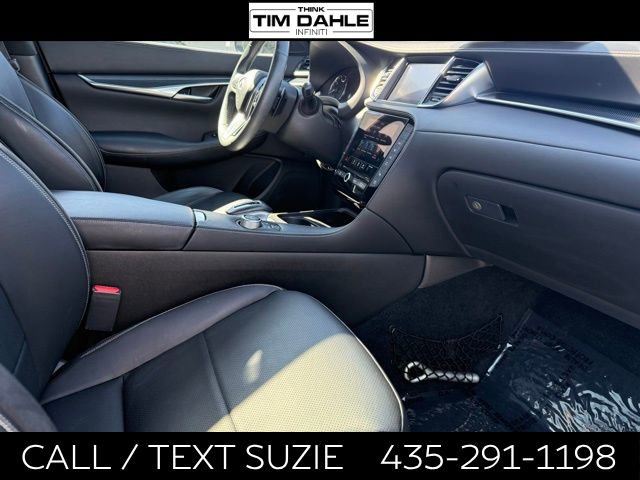 2023 INFINITI Qx50 Sport