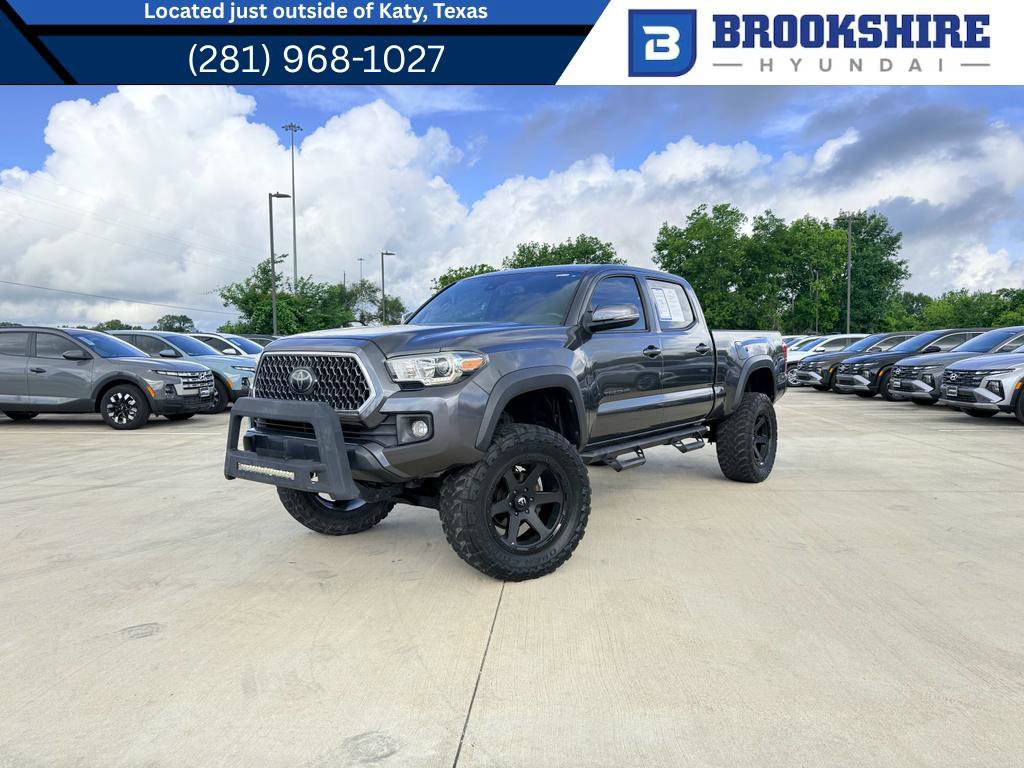 Used 2019 Toyota Tacoma TRD Off-Road w/ Technology Package