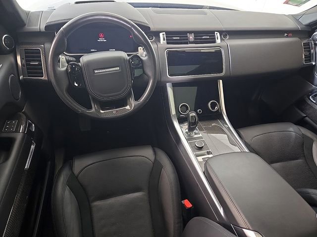 2020 Land Rover Range Rover Sport SVR