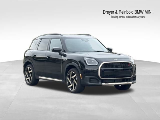 2025 MINI Countryman Cooper S ALL4