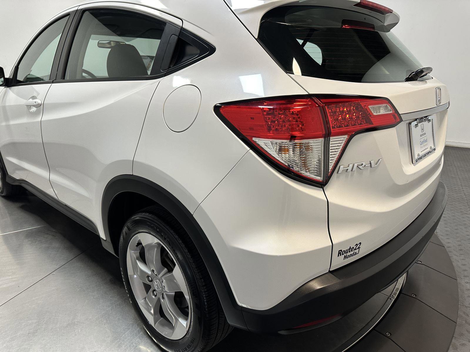 2021 Honda HR-V LX