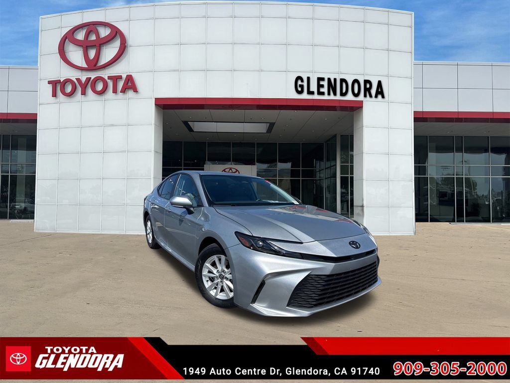 Used 2026 Toyota Camry LE