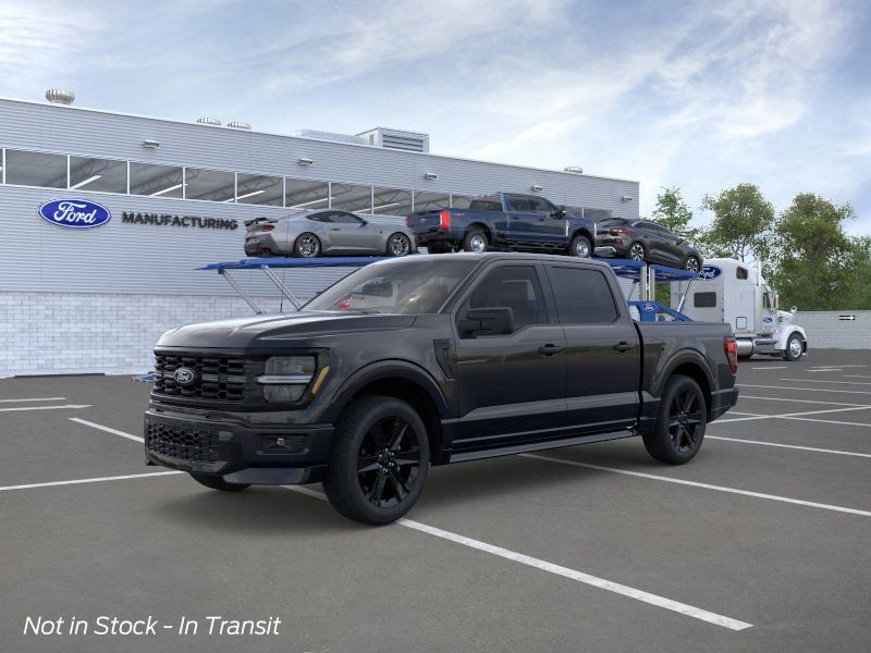 New 2026 Ford F150 STX