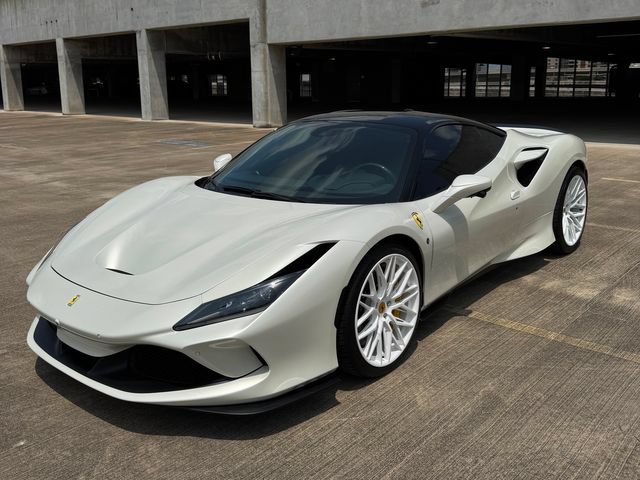 Used 2021 Ferrari F8 Tributo