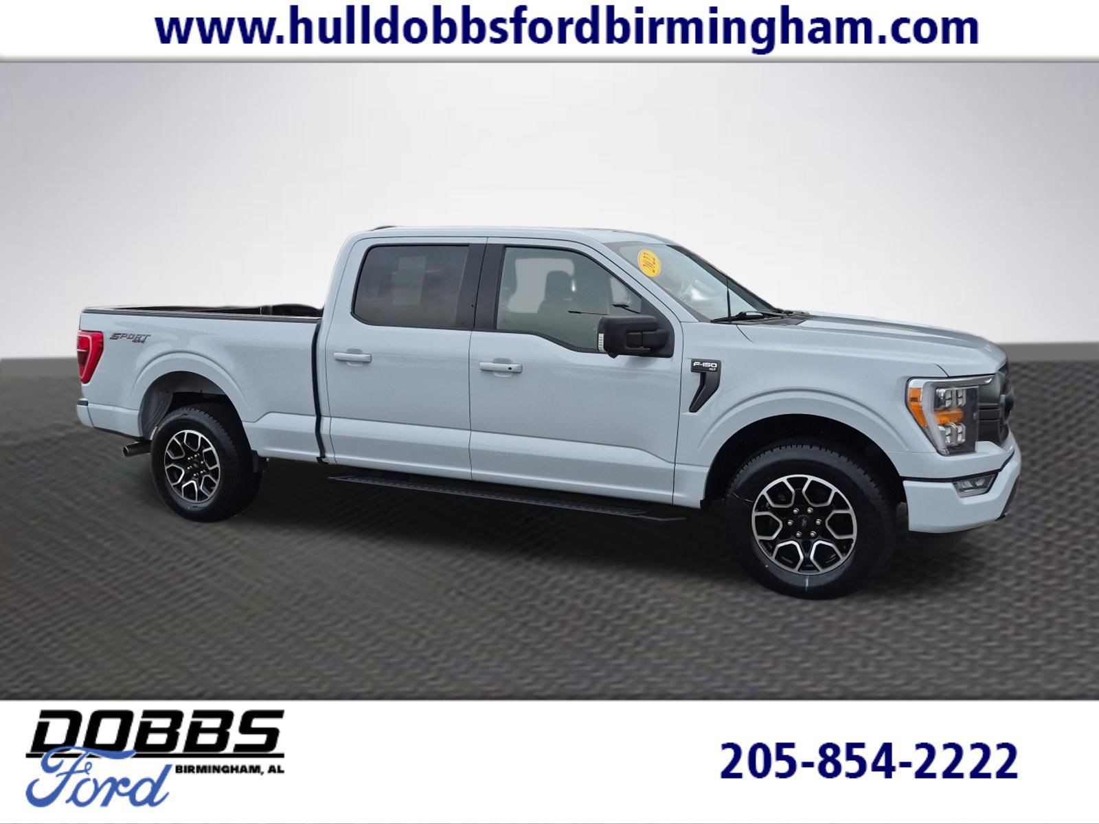 Certified 2022 Ford F150 XLT w/ Equipment Group 302A High