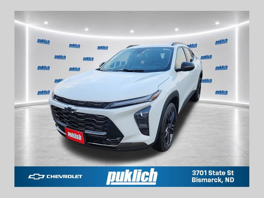Certified 2025 Chevrolet Trax ACTIV w/ Driver Confidence Package