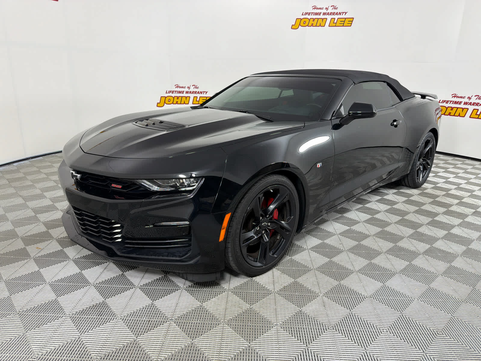 Used 2022 Chevrolet Camaro SS
