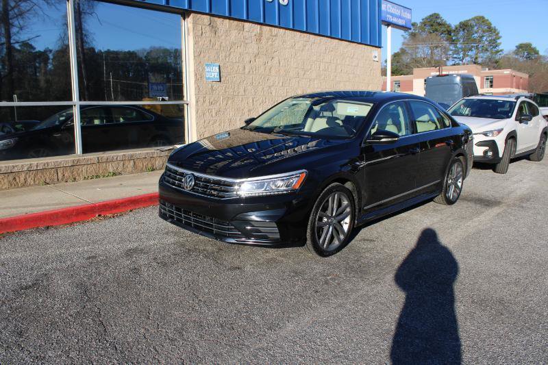 2019 Volkswagen Passat 2.0T SE R-Line
