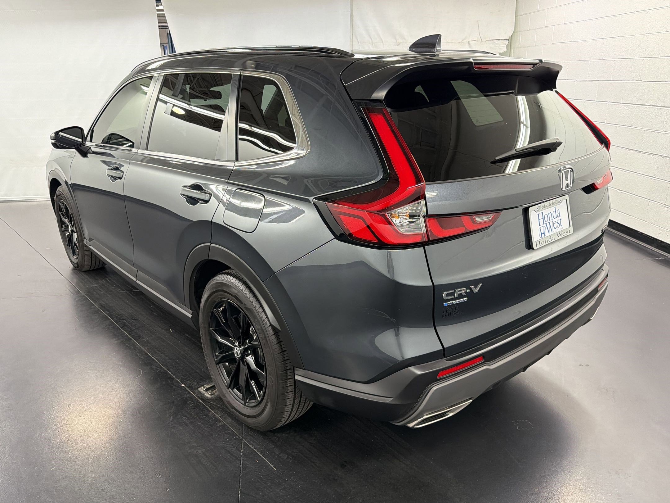 2024 Honda CR-V Sport