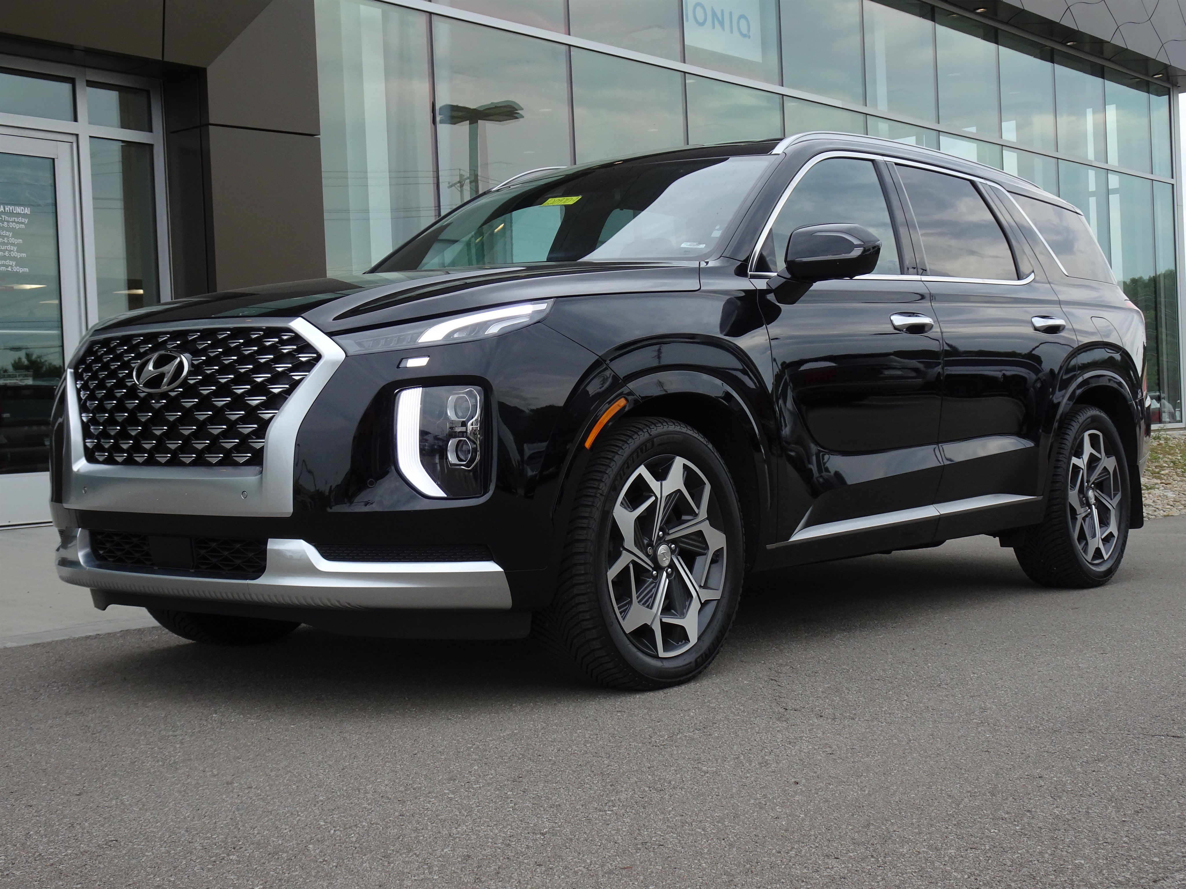 Used 2022 Hyundai Palisade Calligraphy