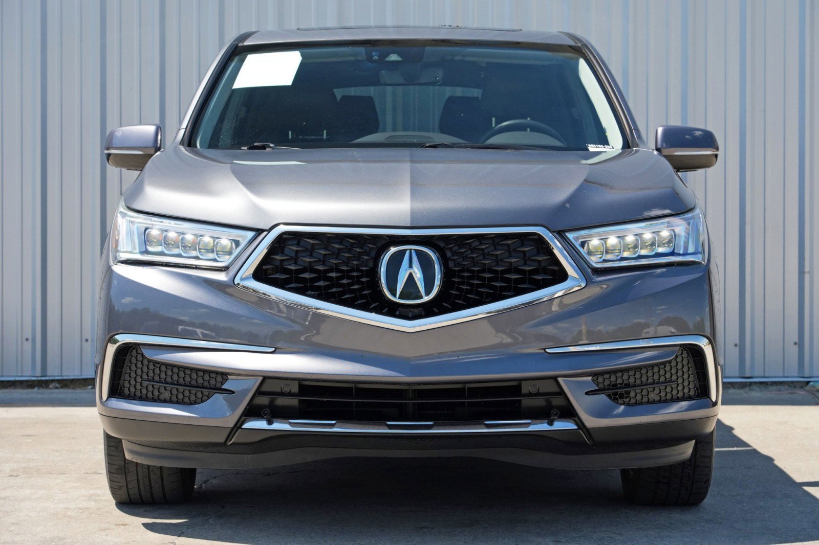2017 Acura MDX FWD w/ Technology Package
