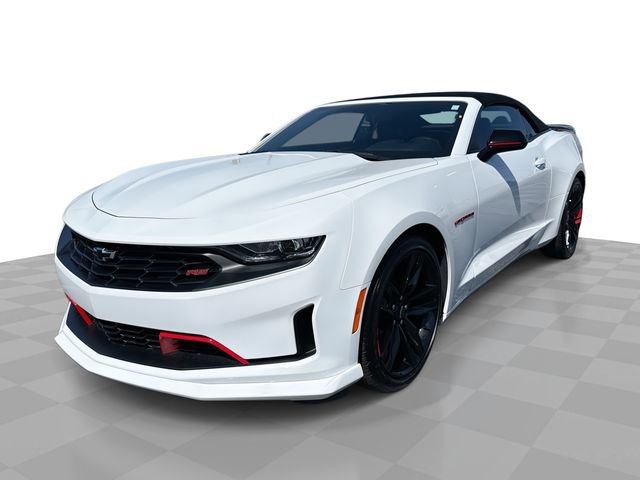 2022 Chevrolet Camaro LT