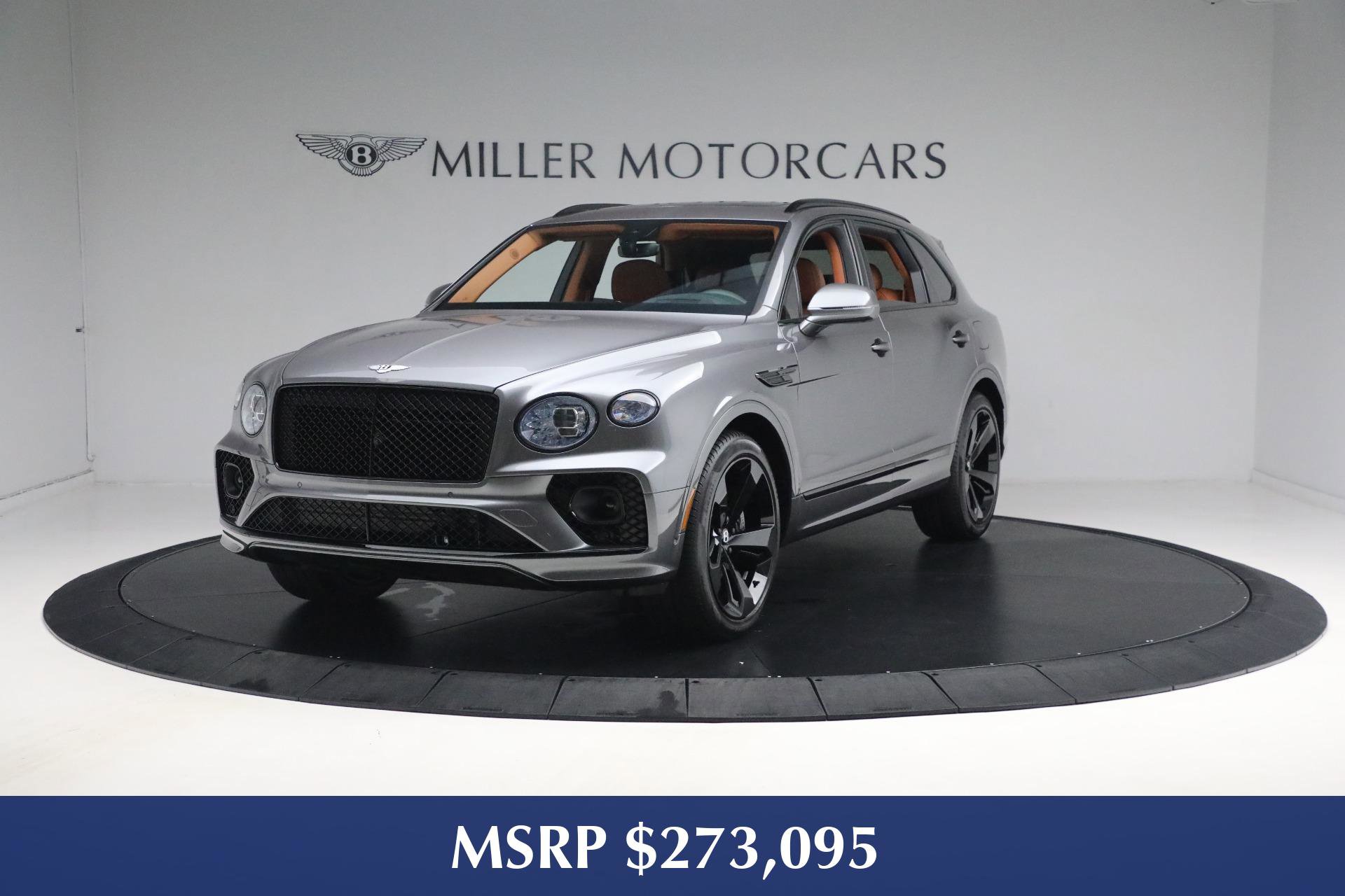 Used 2023 Bentley Bentayga Plug-In Hybrid