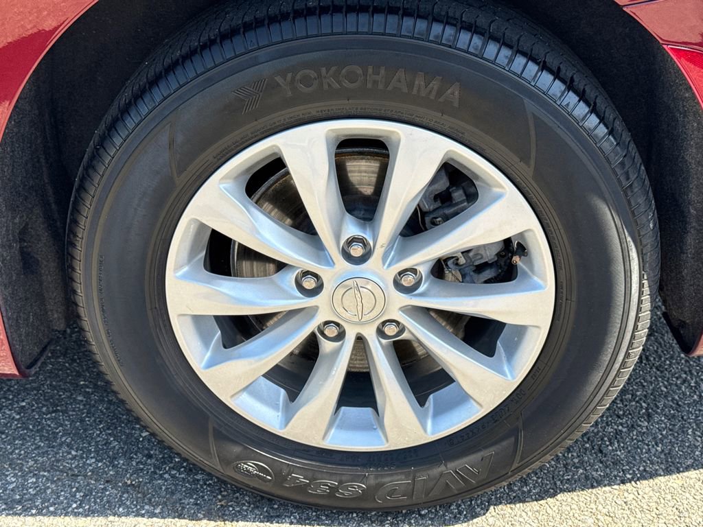 2019 Chrysler Pacifica Touring-L