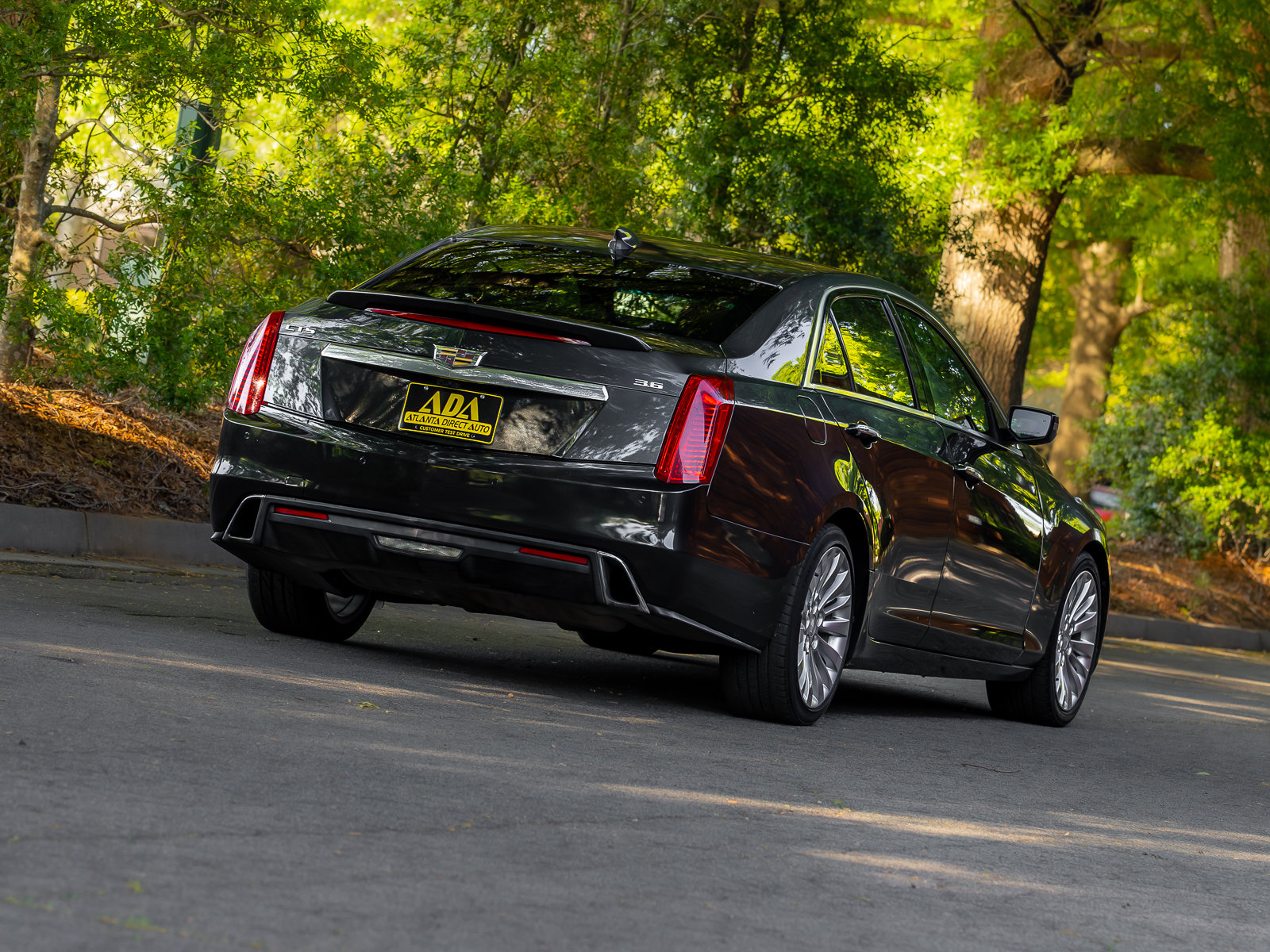 2017 Cadillac CTS Premium Luxury