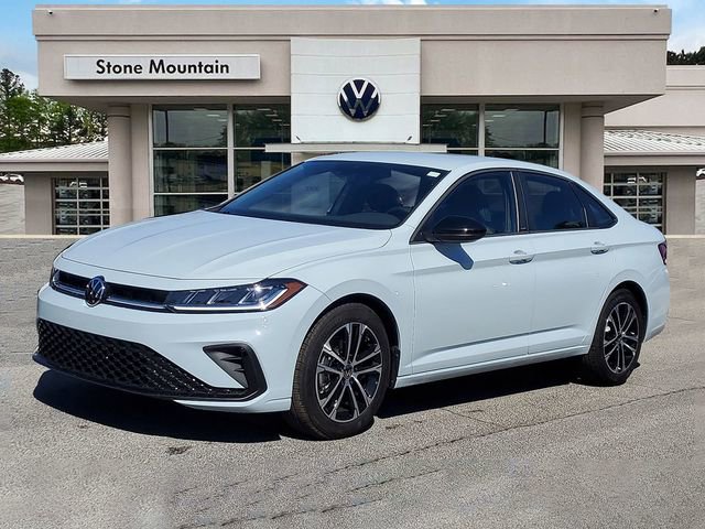 2026 Volkswagen Jetta Sport