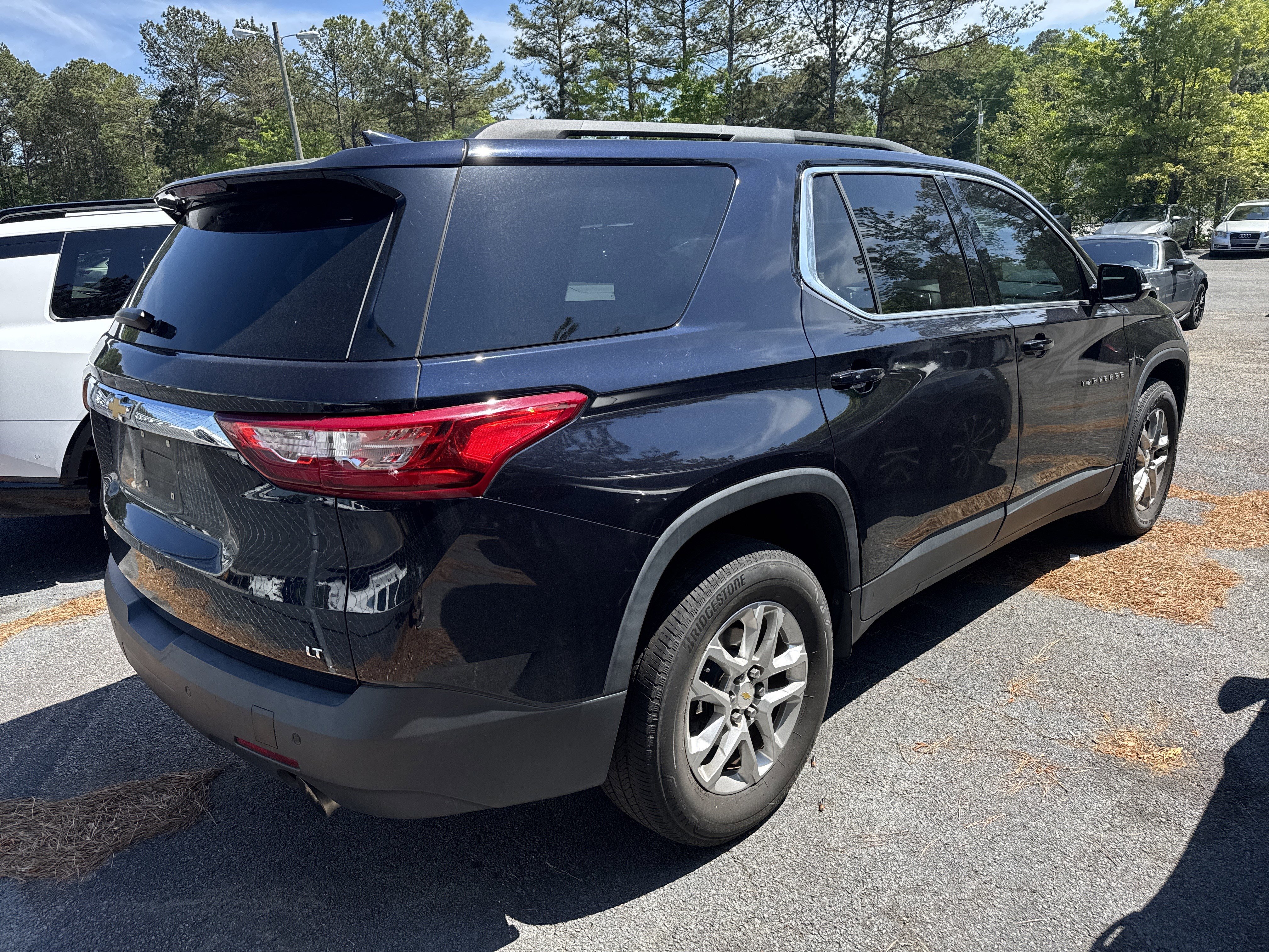 2020 Chevrolet Traverse LT